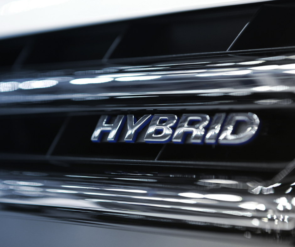 Electric Vehicle Adoption: The Rise of Hybrid Finance