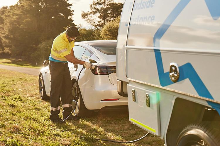 NRMA Initiates Payment System for Electric Vehicle Charging