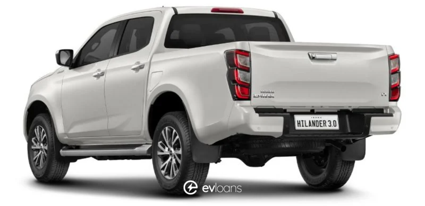 Isuzu Confirms Development of Electric Ute, Possibly D-Max EV