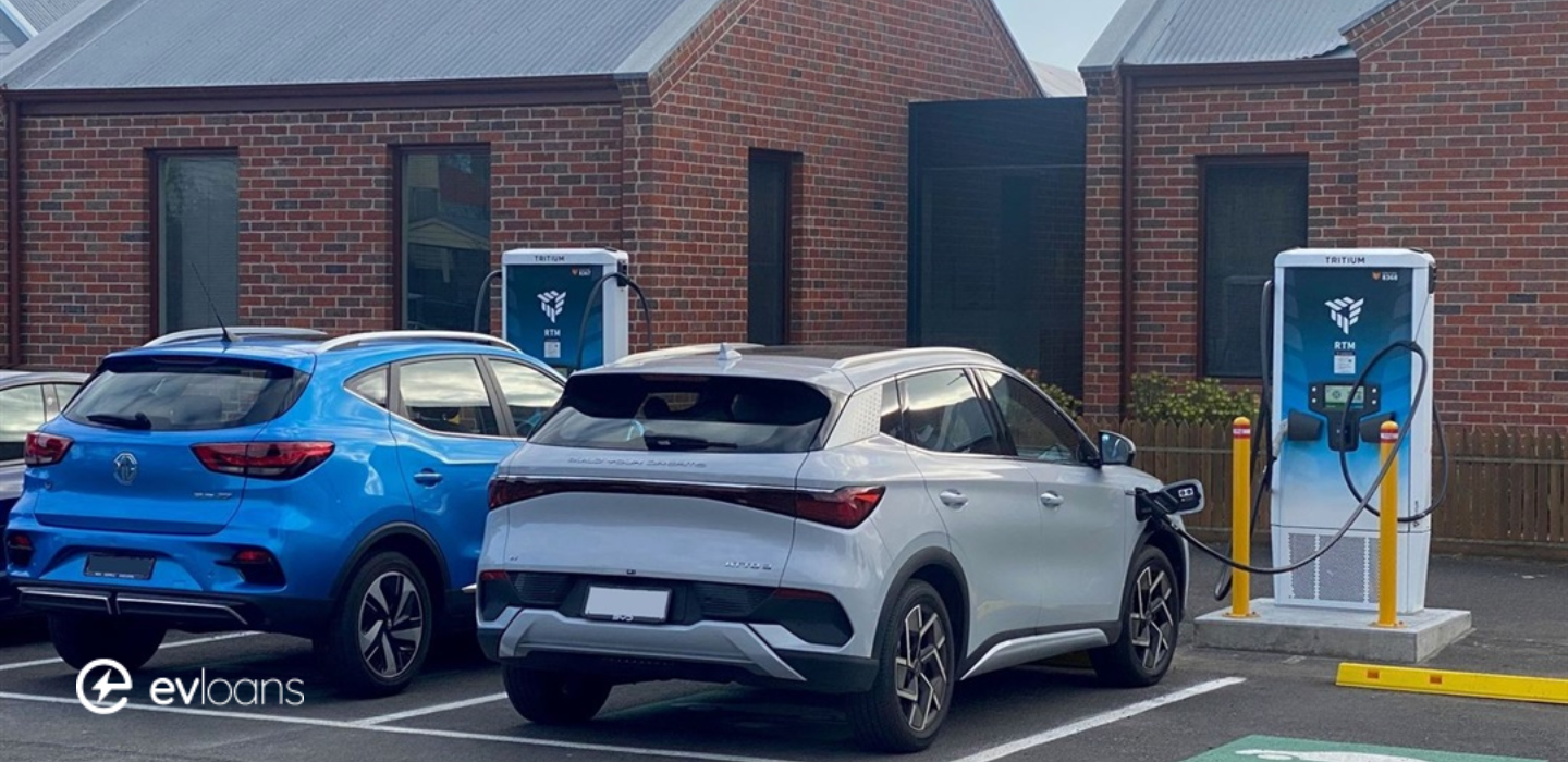 Controversy Surrounds Location of Queenscliff EV Chargers – Calls for Relocation