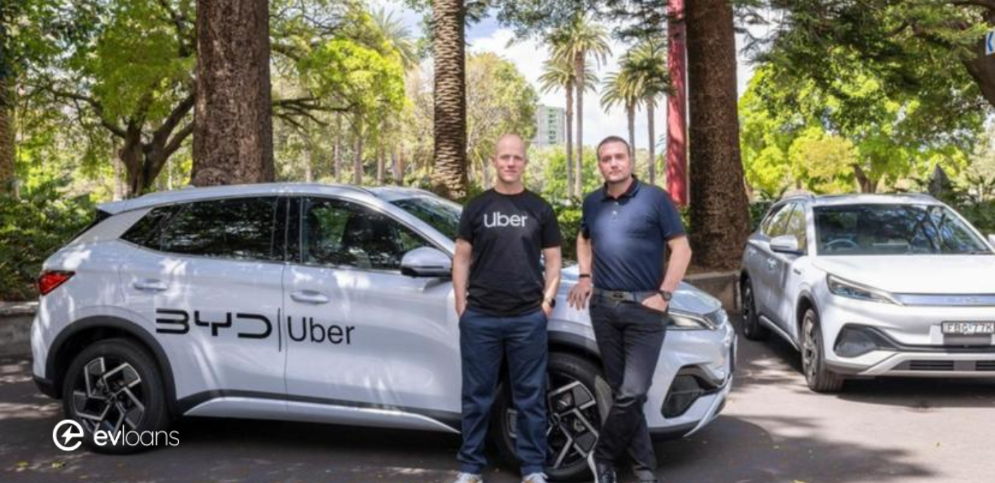 Uber Facilitates Access to 10,000 Electric Cars in Boost for EV Adoption