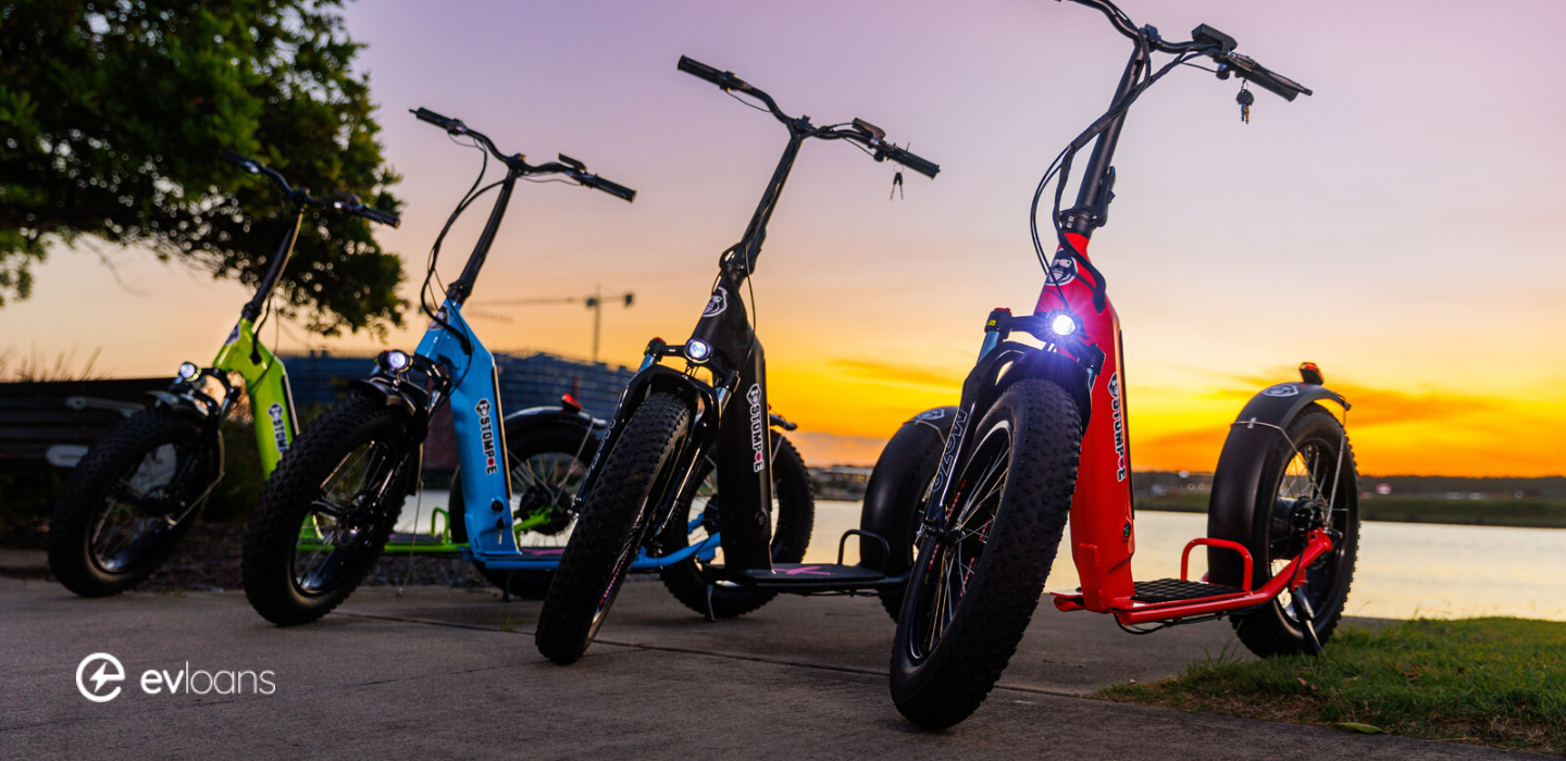 Queensland Proposes $2600 Fines for Electric Scooter Riders