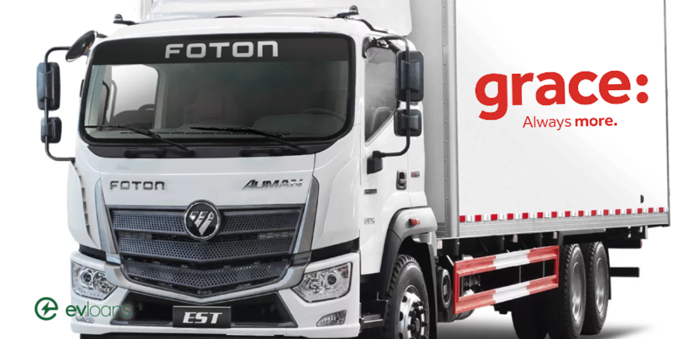 Grace Removals Moving Forward with Foton T5 EV