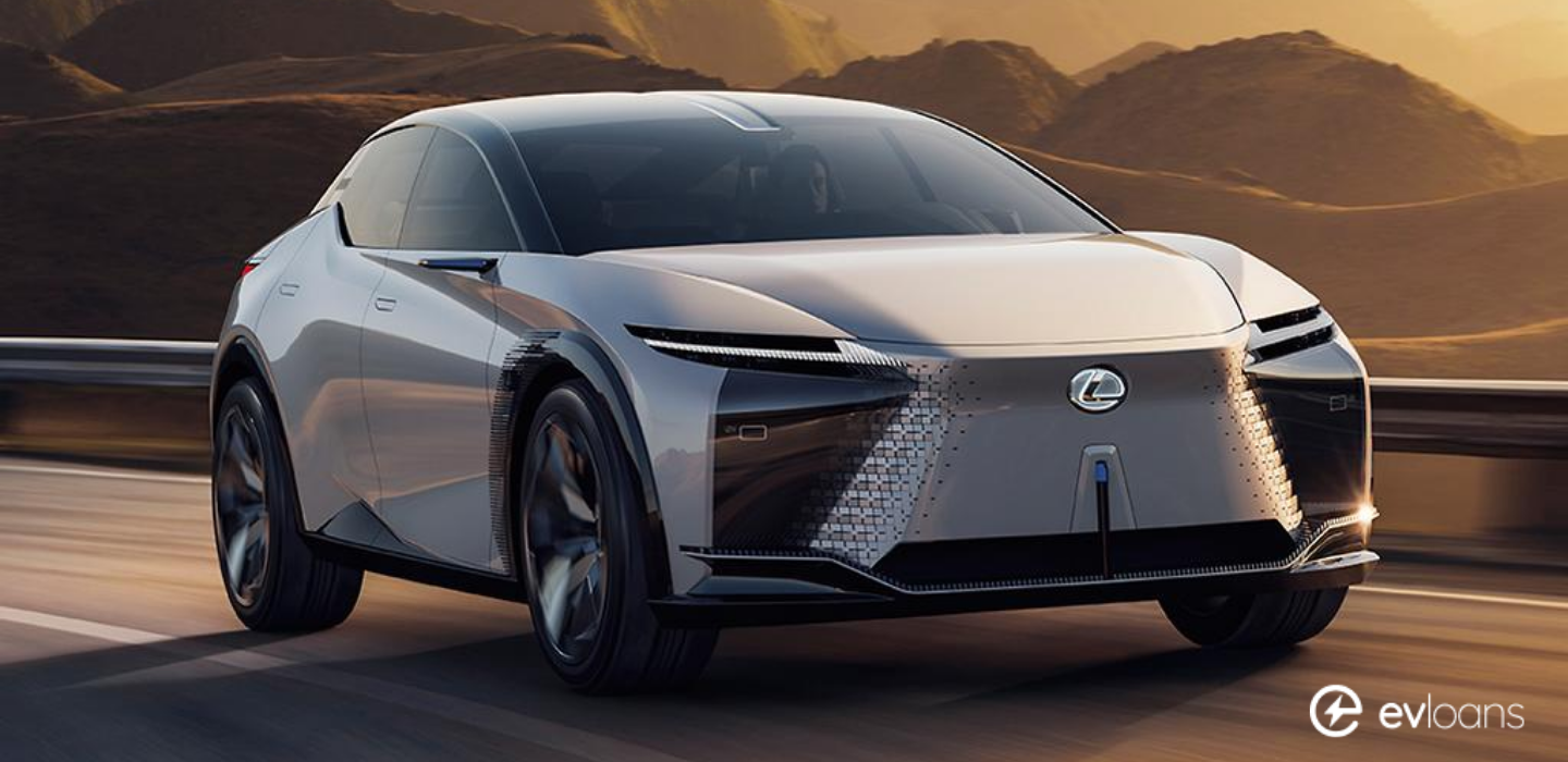 Lexus Secures Trademarks for Future Electric Vehicle Models