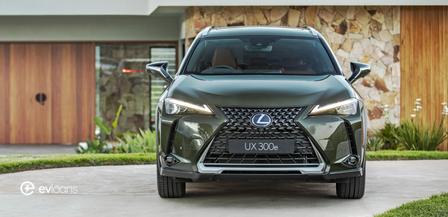 Upgraded 2024 Lexus UX 300e EV Now Available in Australia