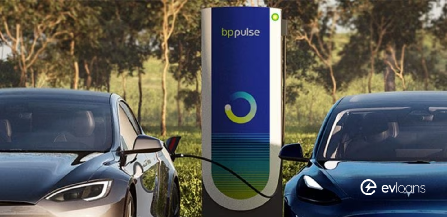 bp Empowers EV Charging Network with $100 Million Investment in Tesla Ultra-Fast Chargers