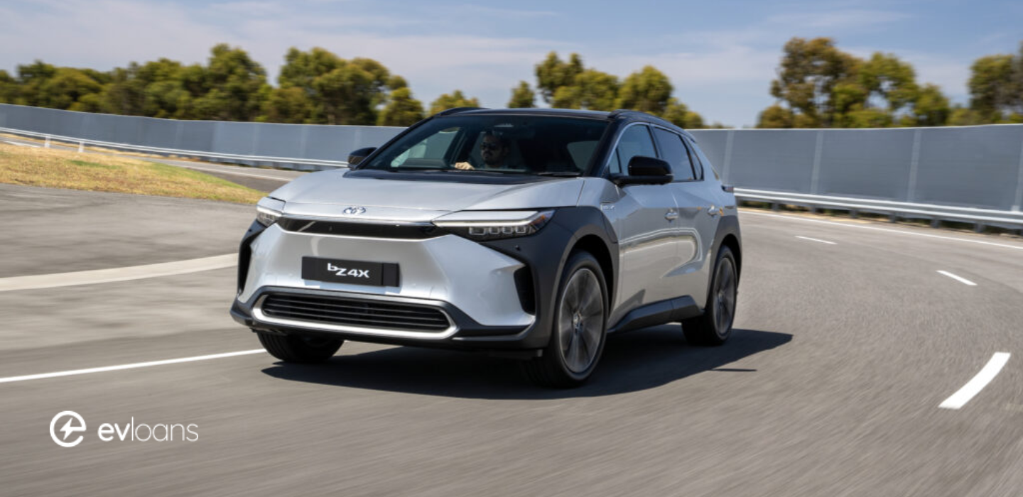 Toyota Unveils Upgraded 2024 bZ4X for Australia, Taking on Rivals in the EV SUV Arena