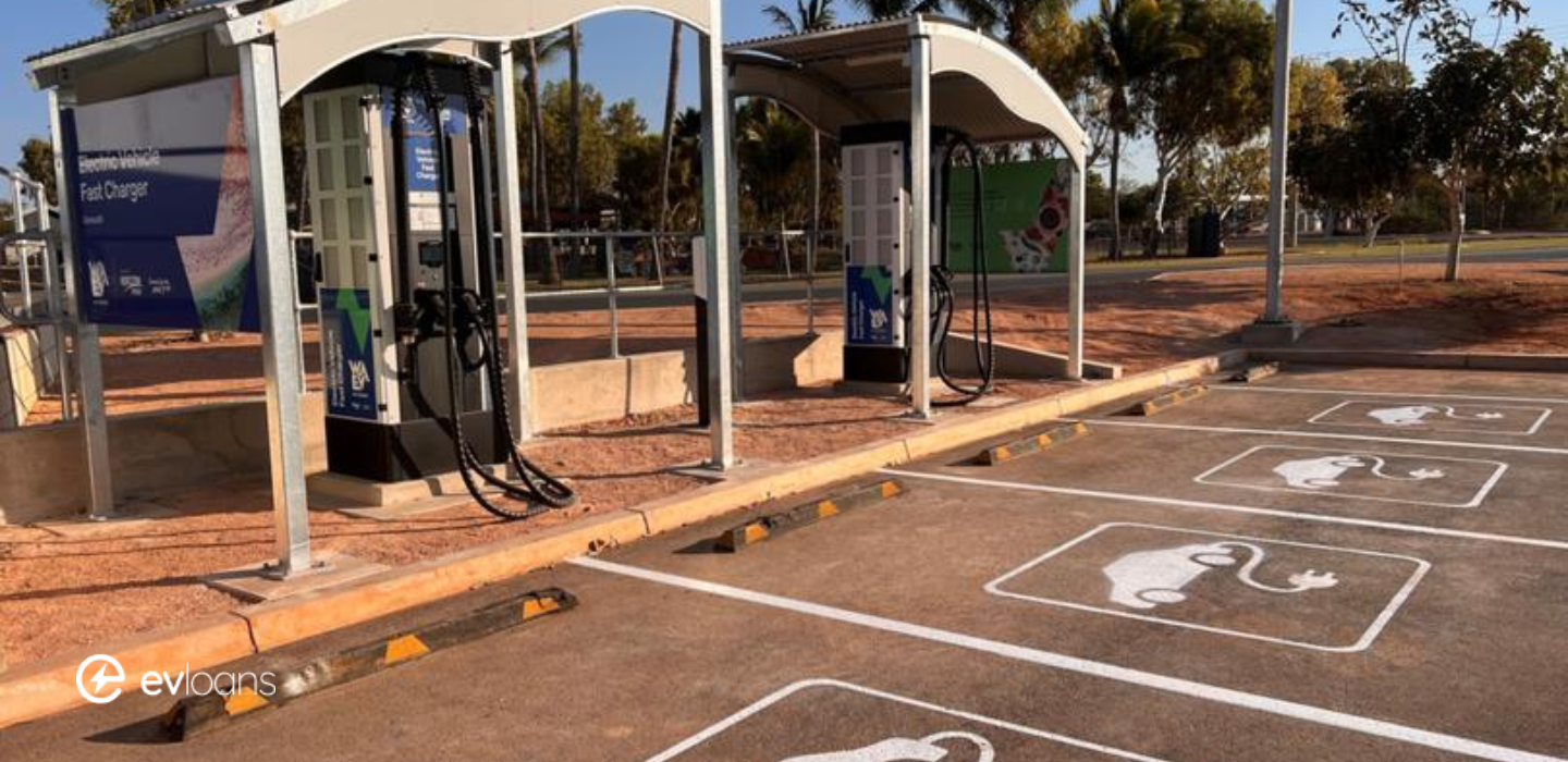 Expanding the WA EV Network: Karratha, Exmouth, and Kununurra Welcome Fast Charging Stations