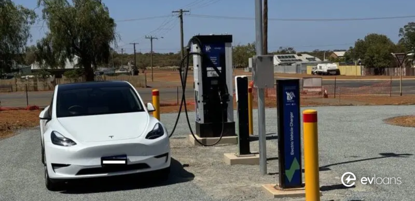 Coolgardie Joins Australia’s Longest EV Charging Network