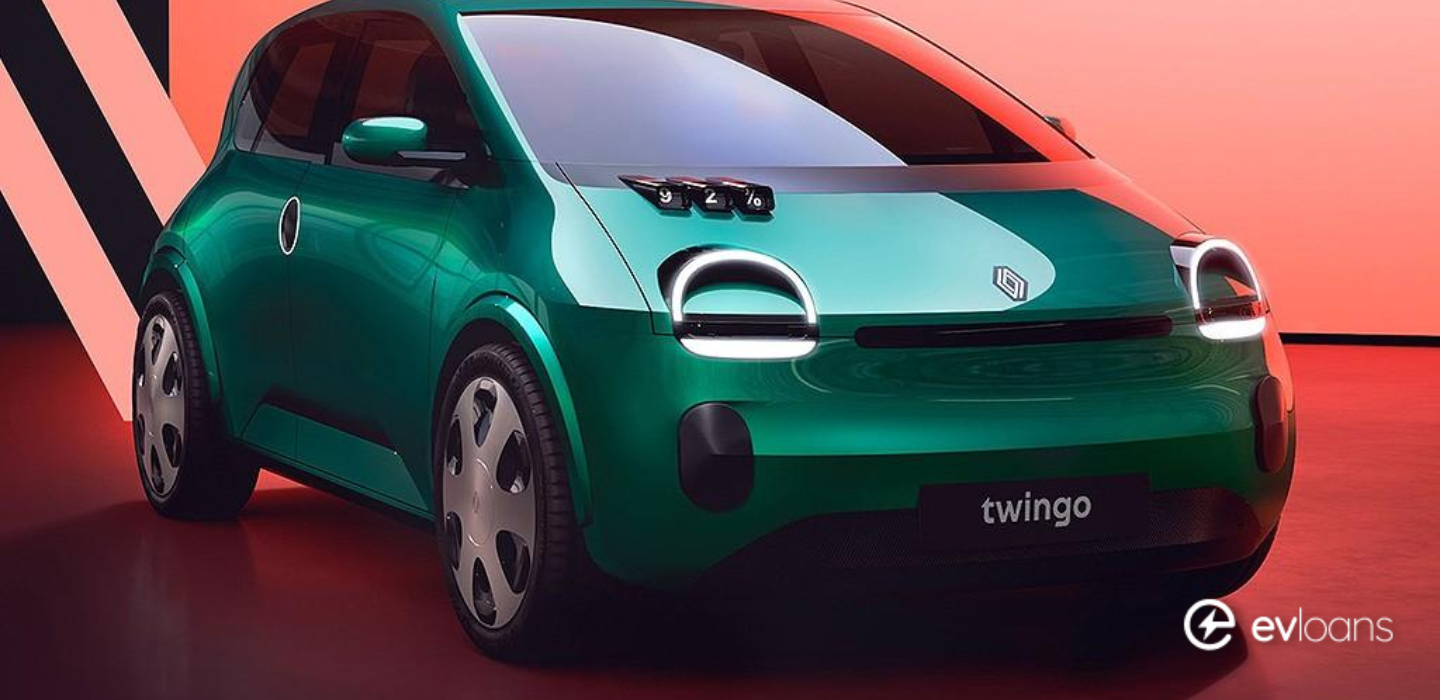 Renault Unveils Affordable Next-Gen Twingo as Electric Game-Changer