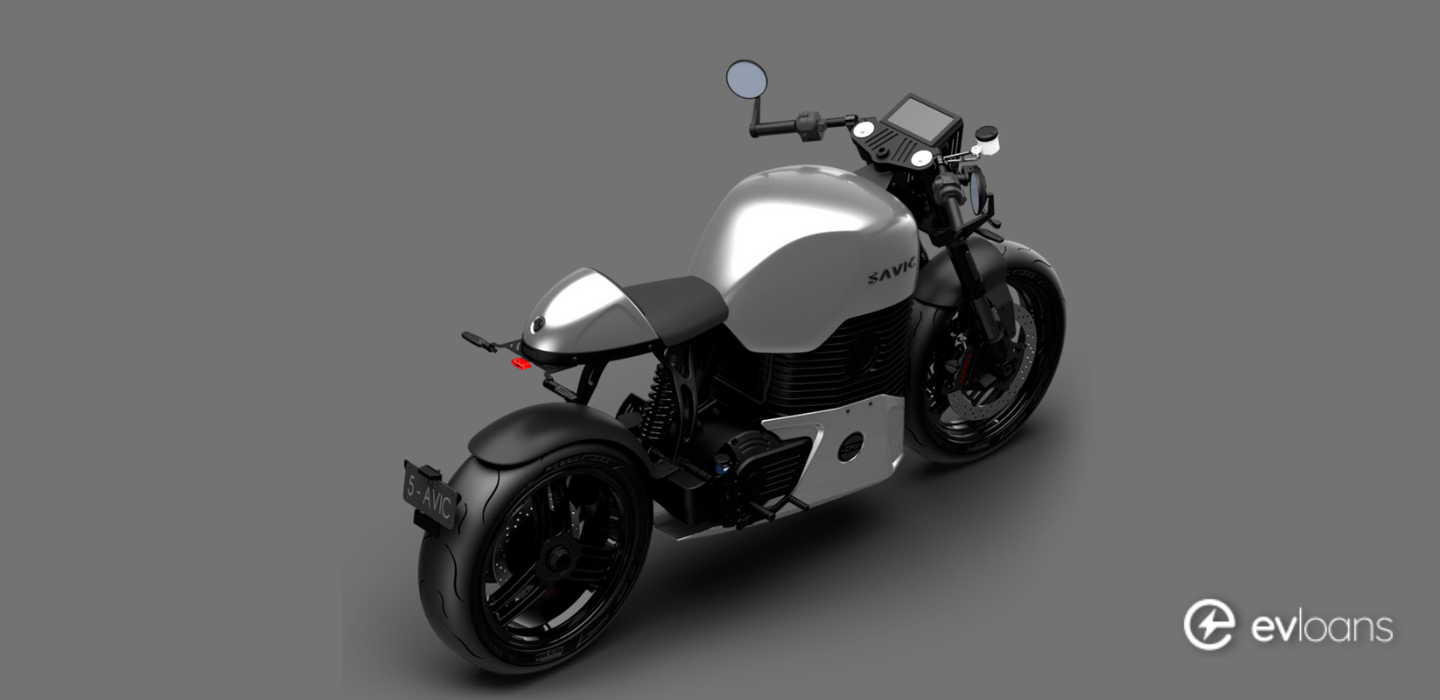 Savic Motorcycles Hits the Road: Imminent Customer Deliveries for Australian EV Motorcycles