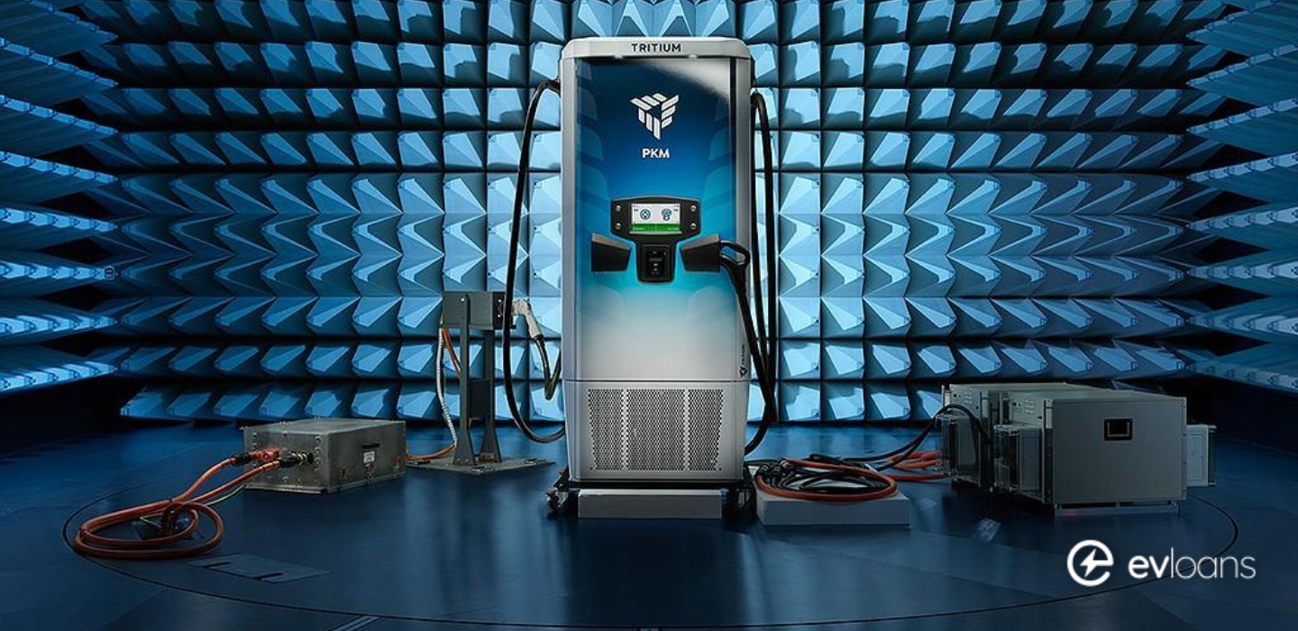 Tritium, Australian EV Charger Manufacturer, Shifts Operations to the USA