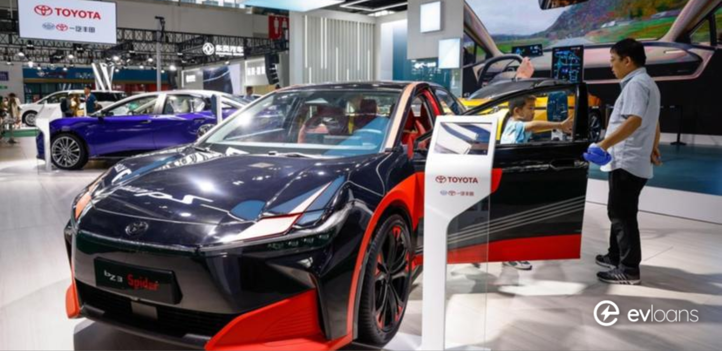 ‘Neighbourhood Effect’ Boosts EV Sales, Australian Trend Mirrored