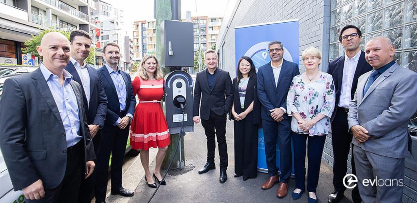 Sydney Launches Innovative Public EV Charging Project, Revolutionizing Access for All Motorists