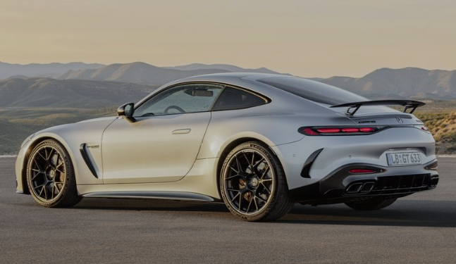 Mercedes-AMG GT 63 Set to Transform into a 1000hp EV Powerhouse