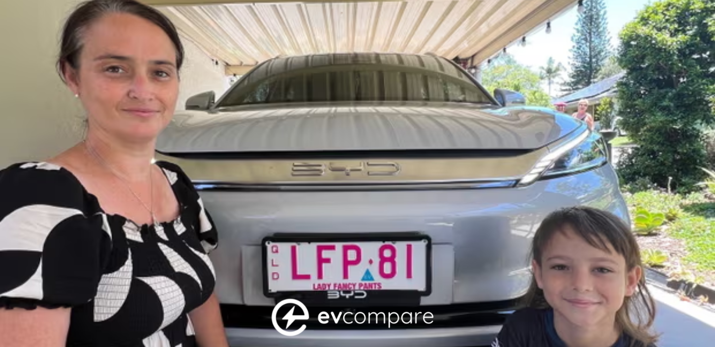 EV’s to the Rescue: Queensland Woman Utilizes Electric Car to Power Son’s Dialysis Machine During Power Outage