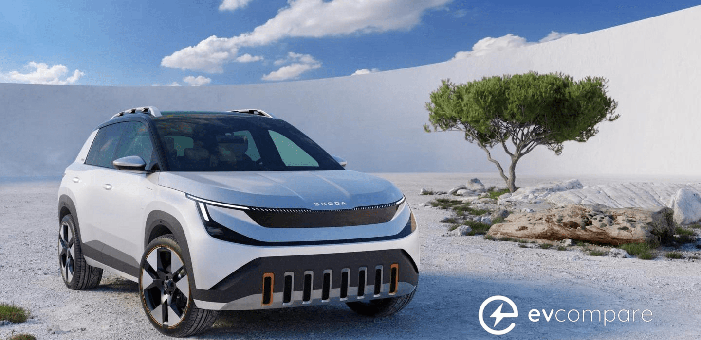 2025 Skoda Epiq City Electric SUV Concept Unveiled at $42,000 Price Point