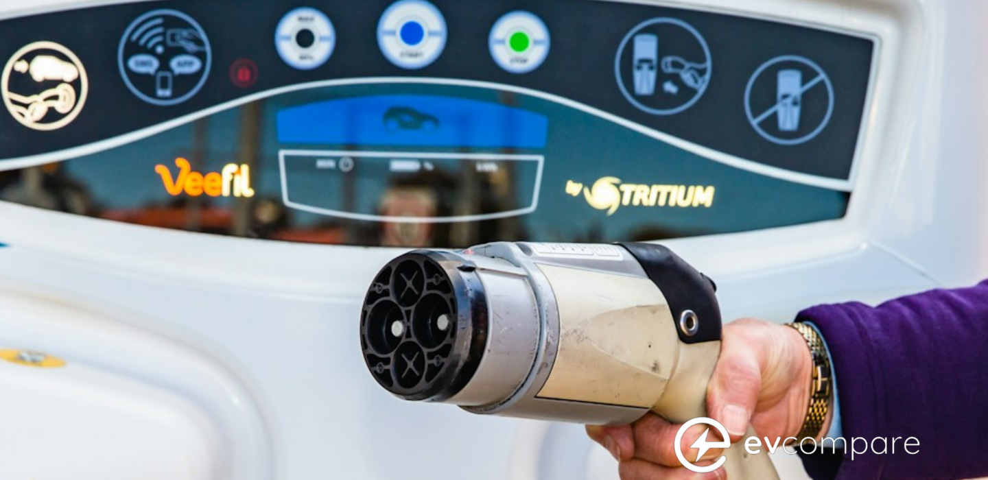 EV charger Australia